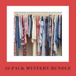10 Pack Mystery Bundle
